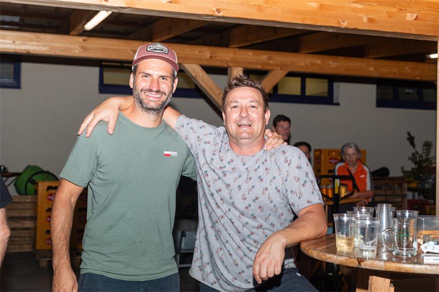 Podersdorfer feierten doppeltes Jubiläum