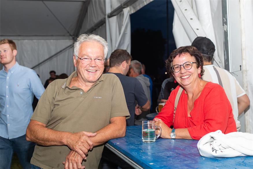 Podersdorfer feierten doppeltes Jubiläum