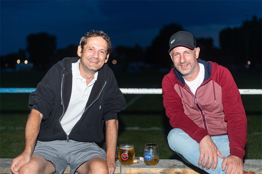 Podersdorfer feierten doppeltes Jubiläum