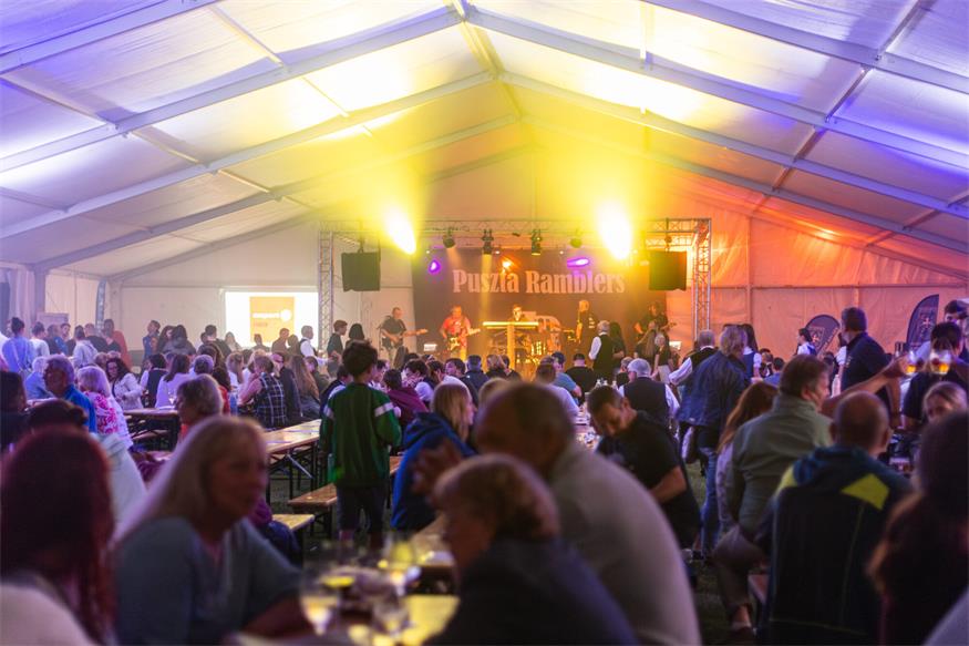 Podersdorfer feierten doppeltes Jubiläum