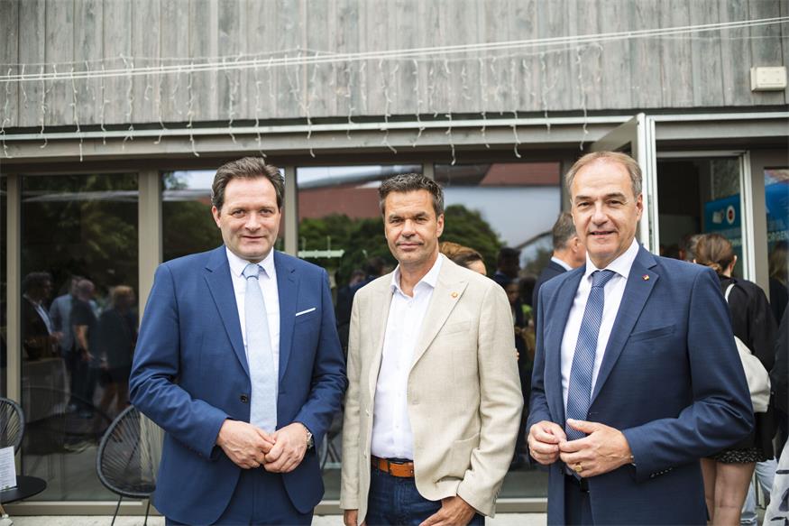 171 Gemeinden, 3 Regionen, 1 Ziel: Nachhaltigkeit von Nord bis Süd