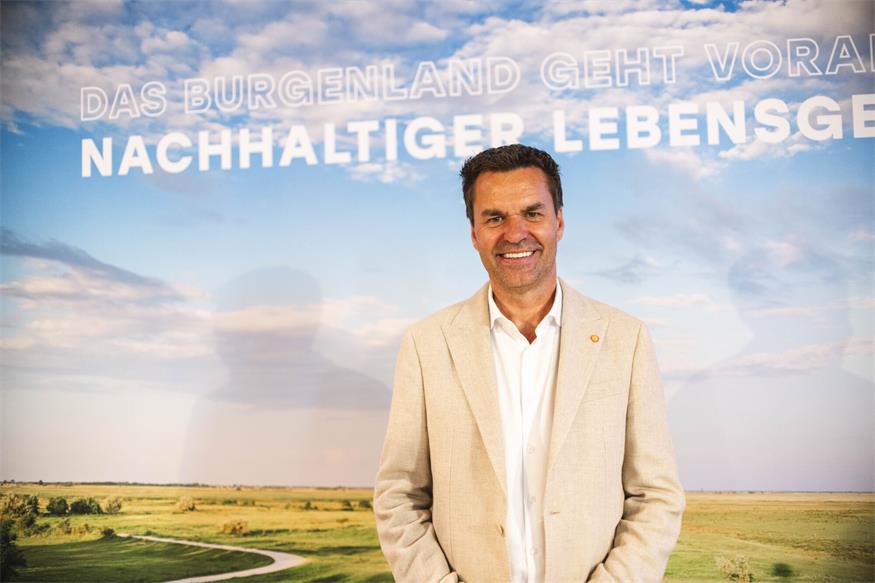 171 Gemeinden, 3 Regionen, 1 Ziel: Nachhaltigkeit von Nord bis Süd
