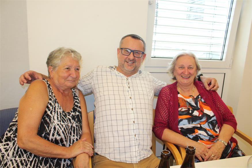 Oberpullendorfs Stadtchef feierte seinen 60er