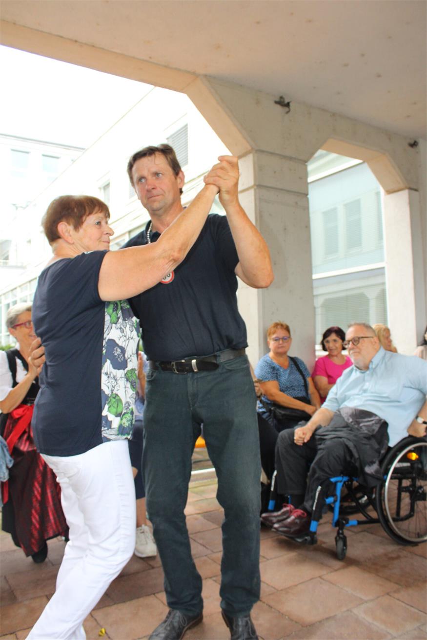 Oberpullendorfs Stadtchef feierte seinen 60er