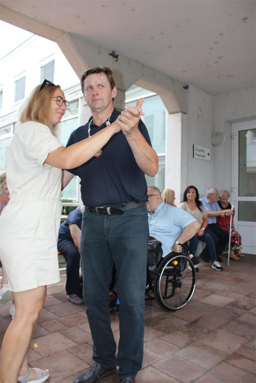 Oberpullendorfs Stadtchef feierte seinen 60er