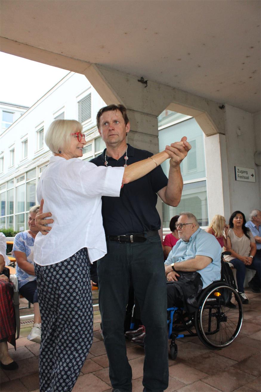 Oberpullendorfs Stadtchef feierte seinen 60er