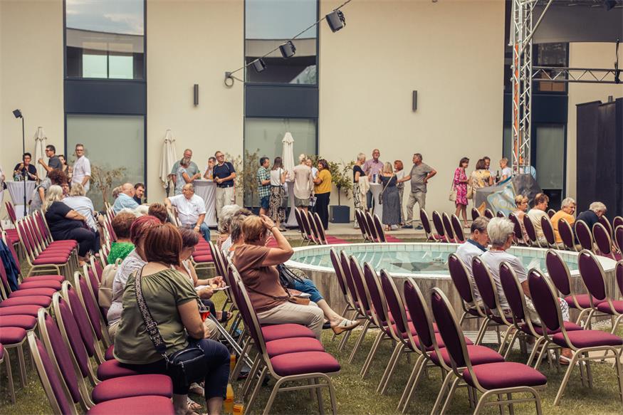 Theaterstadl Gattendorf:  Mit „Pantoffel-Panther“ ins launige Chaos