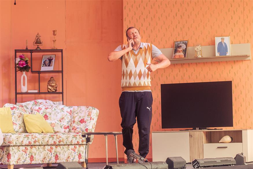 Theaterstadl Gattendorf:  Mit „Pantoffel-Panther“ ins launige Chaos