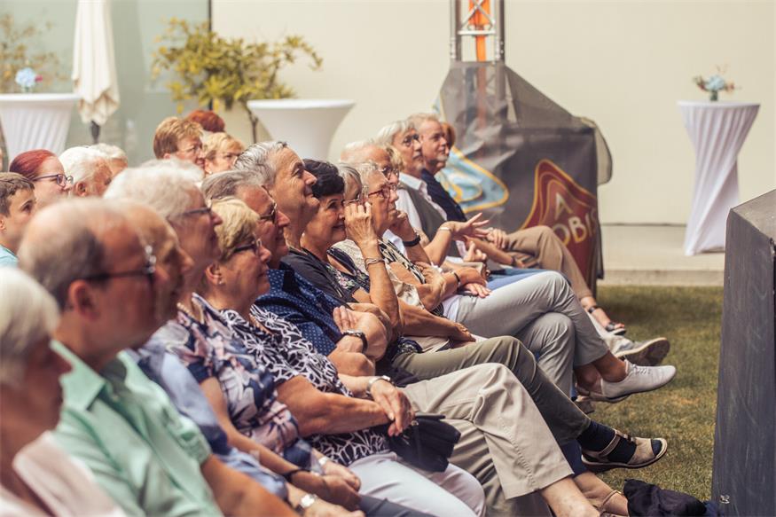 Theaterstadl Gattendorf:  Mit „Pantoffel-Panther“ ins launige Chaos
