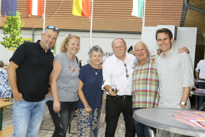 „Fiesta Mexicana“ in Heiligenkreuz
