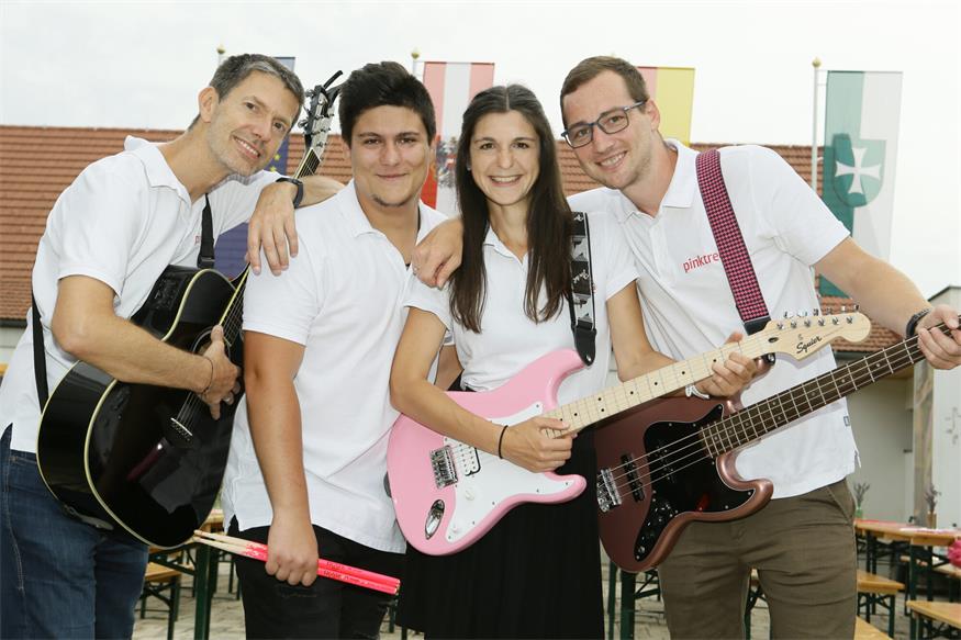 „Fiesta Mexicana“ in Heiligenkreuz