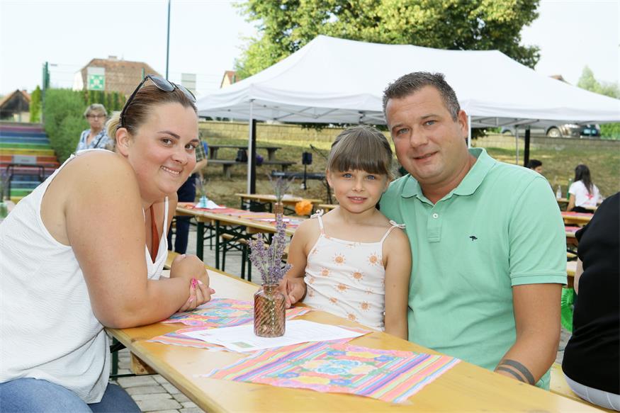 „Fiesta Mexicana“ in Heiligenkreuz