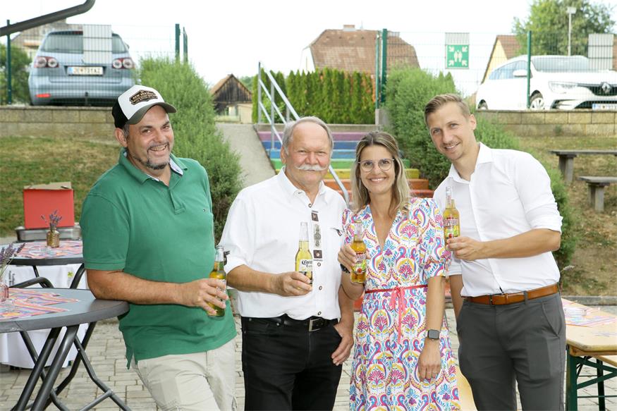 „Fiesta Mexicana“ in Heiligenkreuz