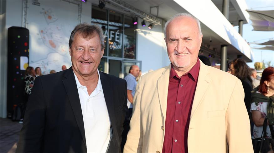 Seefestspiele-Premiere: Promis und 6.000 Gäste im Discofieber
