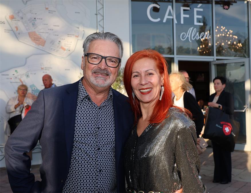 Seefestspiele-Premiere: Promis und 6.000 Gäste im Discofieber
