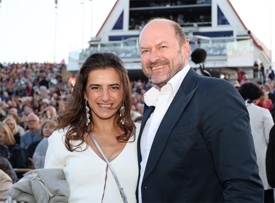 Seefestspiele-Premiere: Promis und 6.000 Gäste im Discofieber