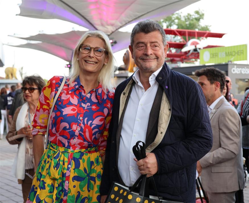 Seefestspiele-Premiere: Promis und 6.000 Gäste im Discofieber