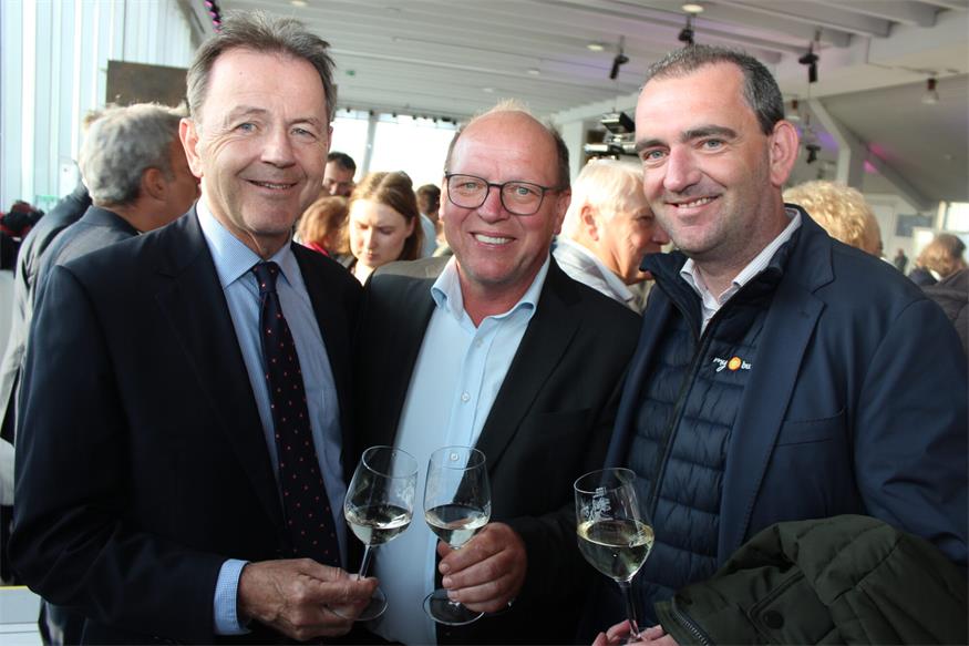 Seefestspiele-Premiere: Promis und 6.000 Gäste im Discofieber