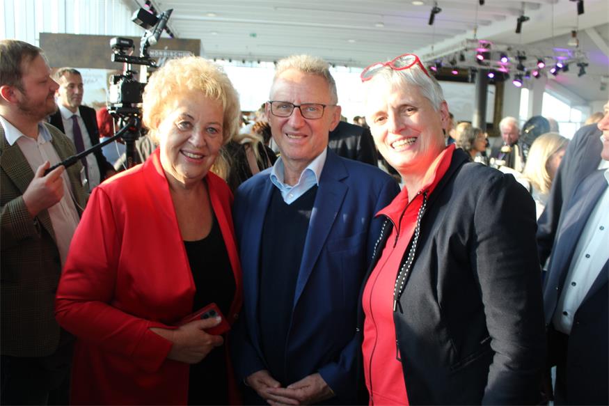 Seefestspiele-Premiere: Promis und 6.000 Gäste im Discofieber