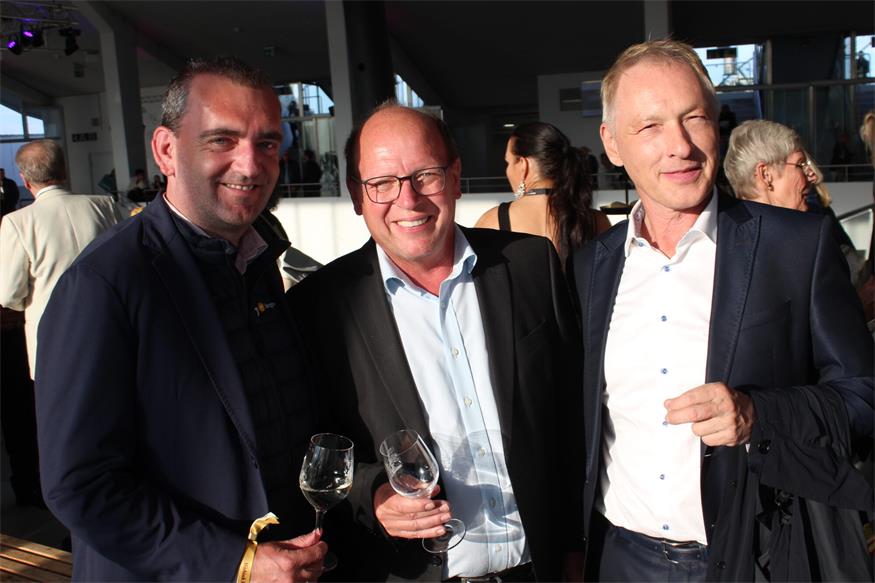 Seefestspiele-Premiere: Promis und 6.000 Gäste im Discofieber