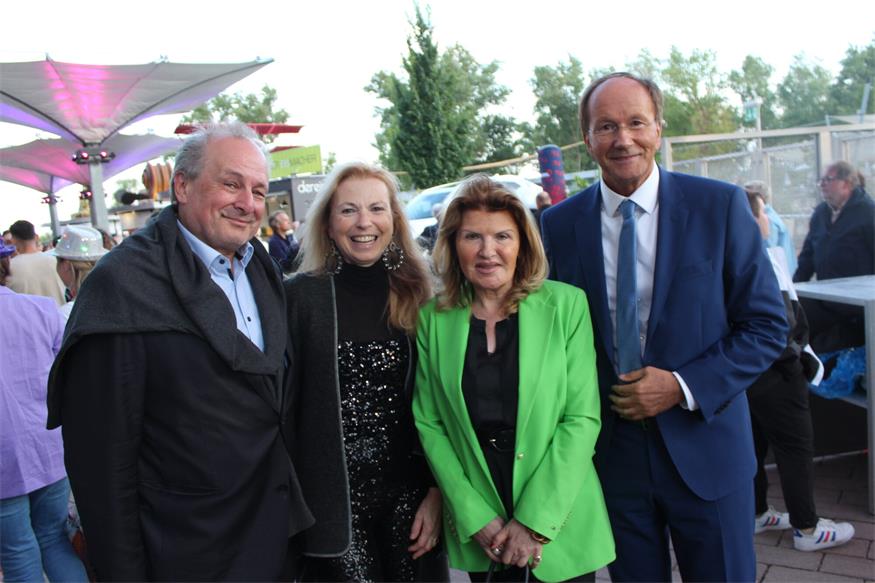 Seefestspiele-Premiere: Promis und 6.000 Gäste im Discofieber