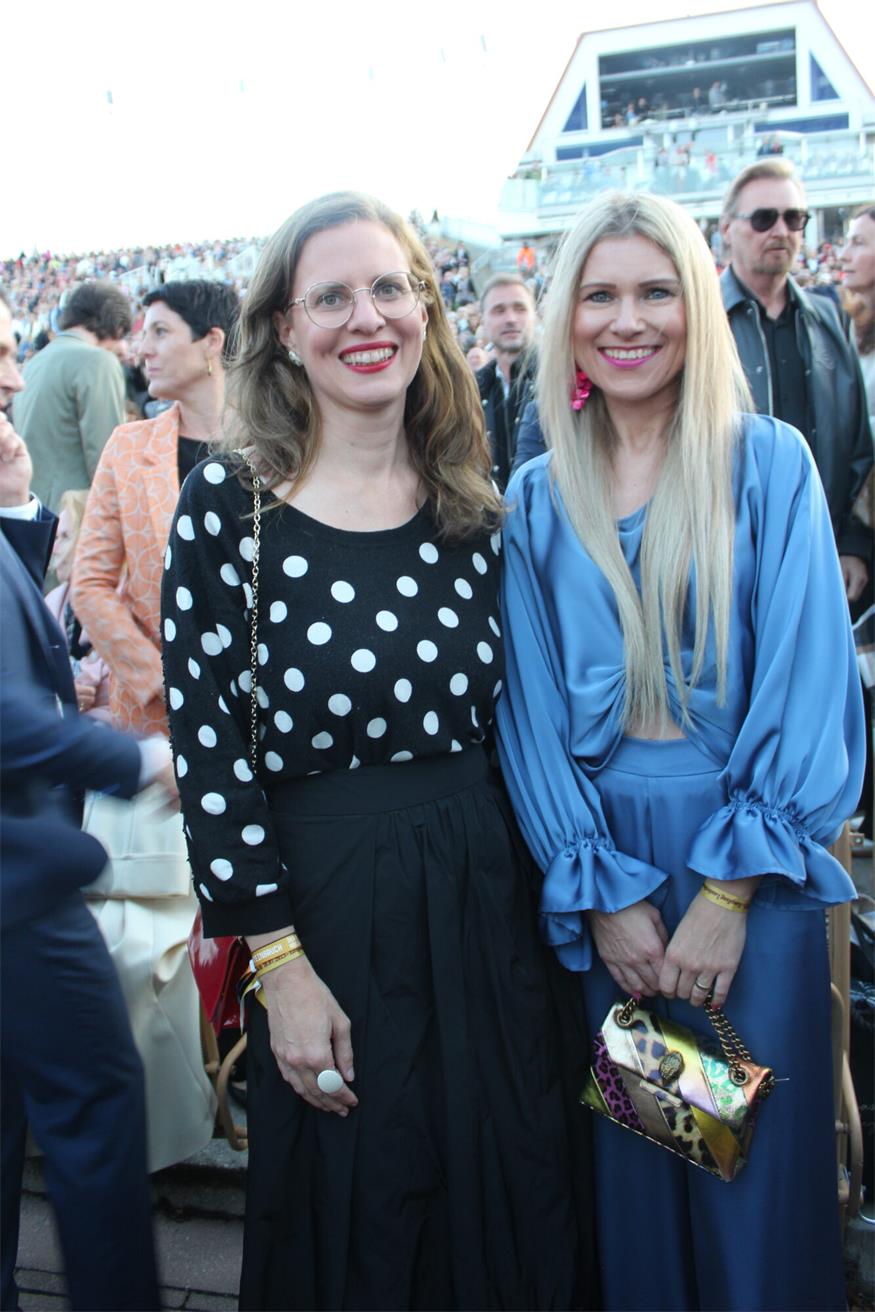 Seefestspiele-Premiere: Promis und 6.000 Gäste im Discofieber