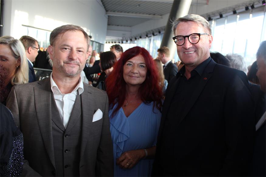 Seefestspiele-Premiere: Promis und 6.000 Gäste im Discofieber