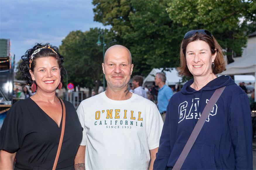 Weiden feierte unter dem Motto „Sommer, Sonne, Marktfest“
