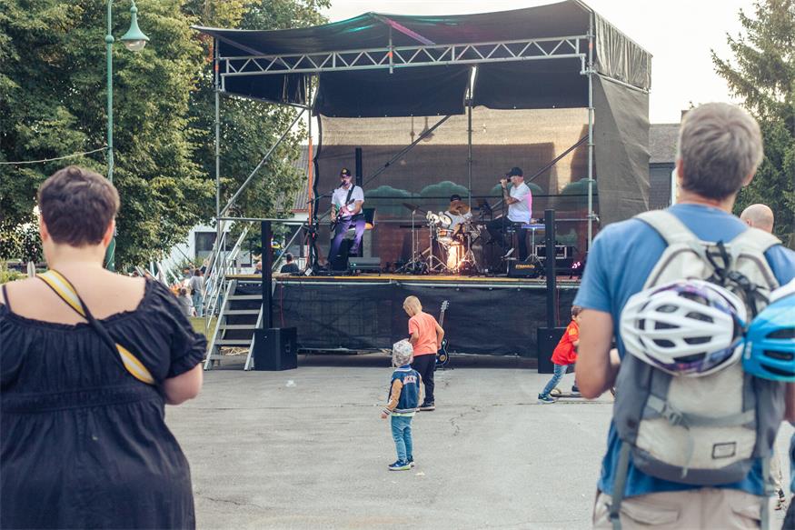 Weiden feierte unter dem Motto „Sommer, Sonne, Marktfest“
