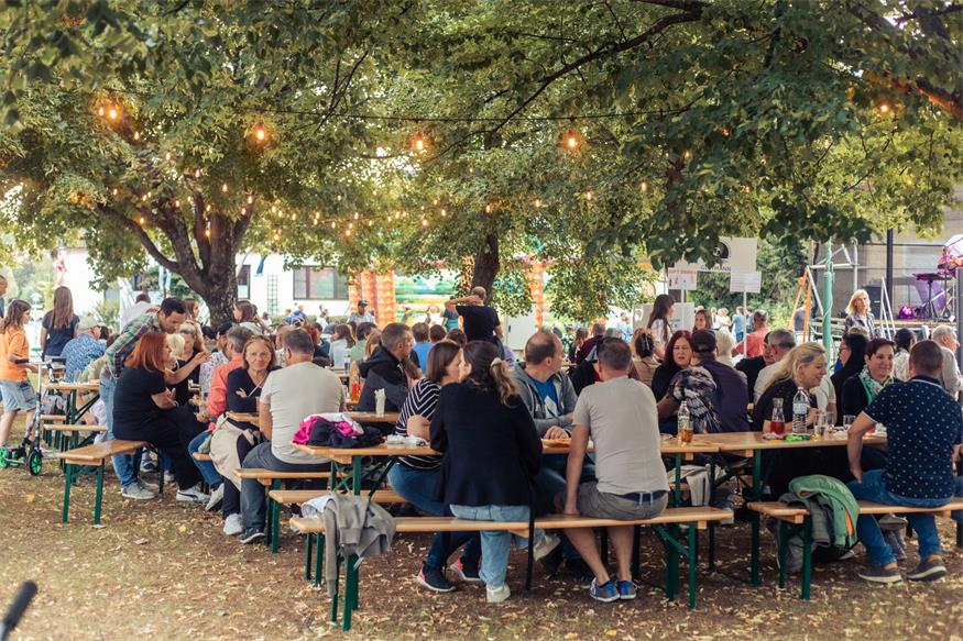 Weiden feierte unter dem Motto „Sommer, Sonne, Marktfest“