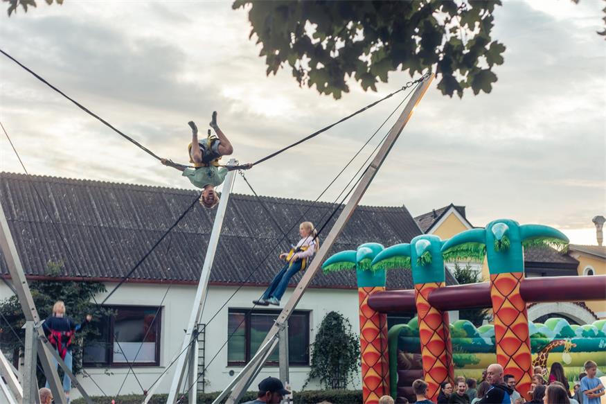 Weiden feierte unter dem Motto „Sommer, Sonne, Marktfest“