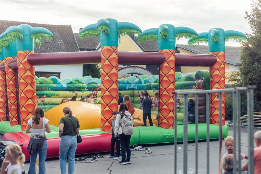 Weiden feierte unter dem Motto „Sommer, Sonne, Marktfest“