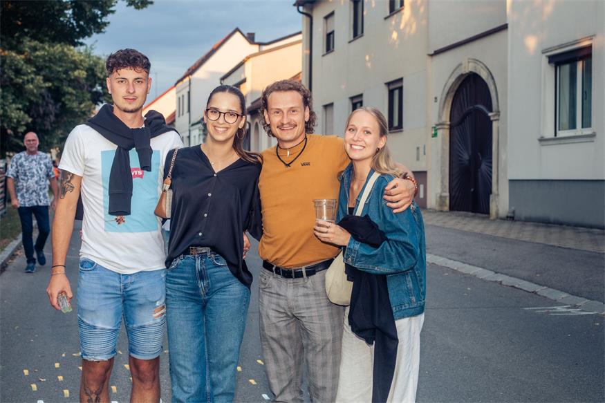 Weiden feierte unter dem Motto „Sommer, Sonne, Marktfest“