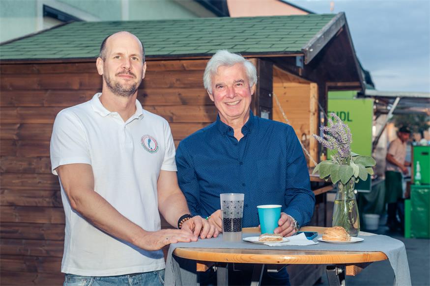 Weiden feierte unter dem Motto „Sommer, Sonne, Marktfest“