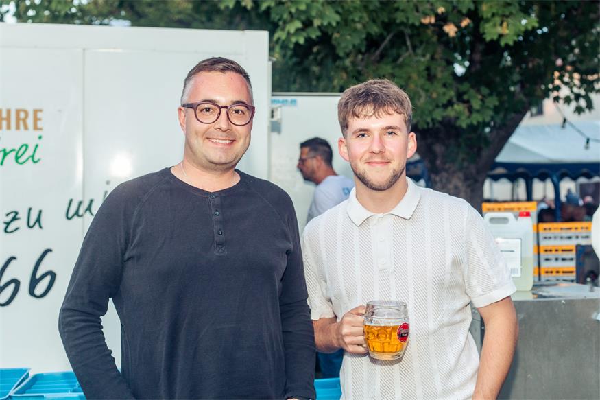 Weiden feierte unter dem Motto „Sommer, Sonne, Marktfest“