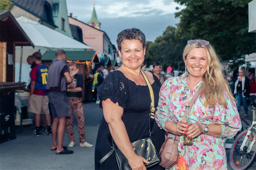 Weiden feierte unter dem Motto „Sommer, Sonne, Marktfest“
