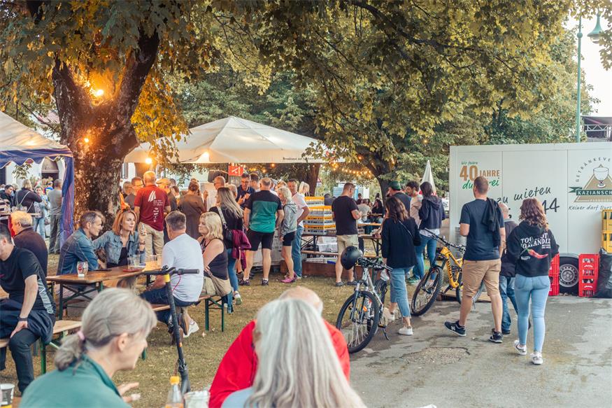 Weiden feierte unter dem Motto „Sommer, Sonne, Marktfest“