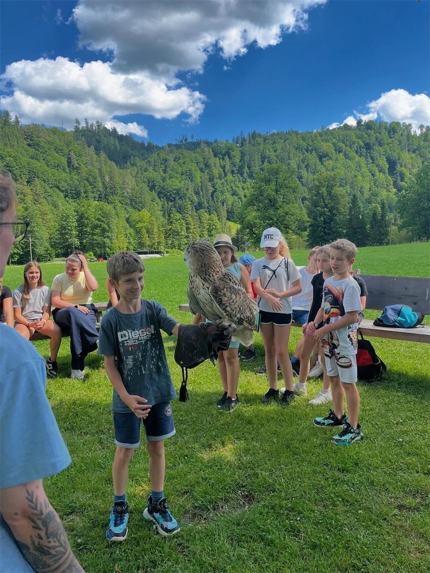 Spiel, Spaß, Gemeinschaft erleben beim Ferienlager der Pfarre Neudörfl