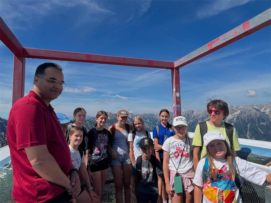 Spiel, Spaß, Gemeinschaft erleben beim Ferienlager der Pfarre Neudörfl