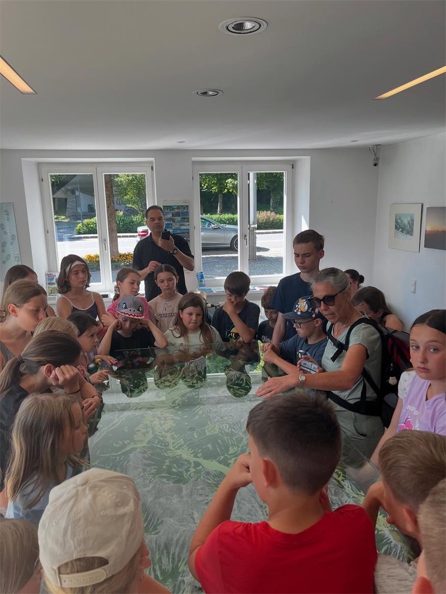 Spiel, Spaß, Gemeinschaft erleben beim Ferienlager der Pfarre Neudörfl