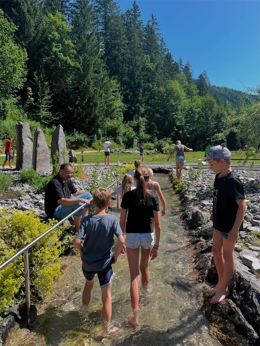 Spiel, Spaß, Gemeinschaft erleben beim Ferienlager der Pfarre Neudörfl