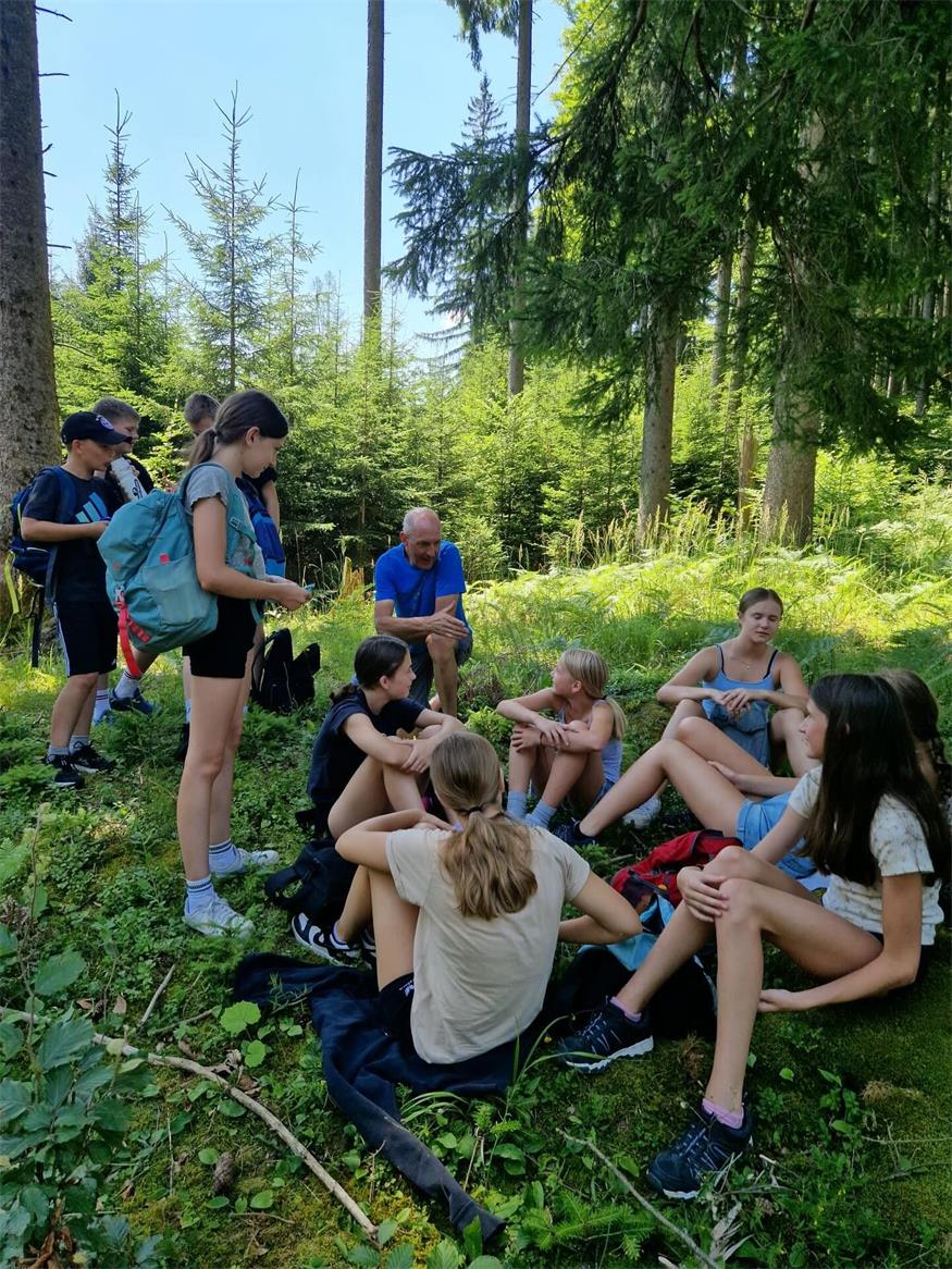 Spiel, Spaß, Gemeinschaft erleben beim Ferienlager der Pfarre Neudörfl