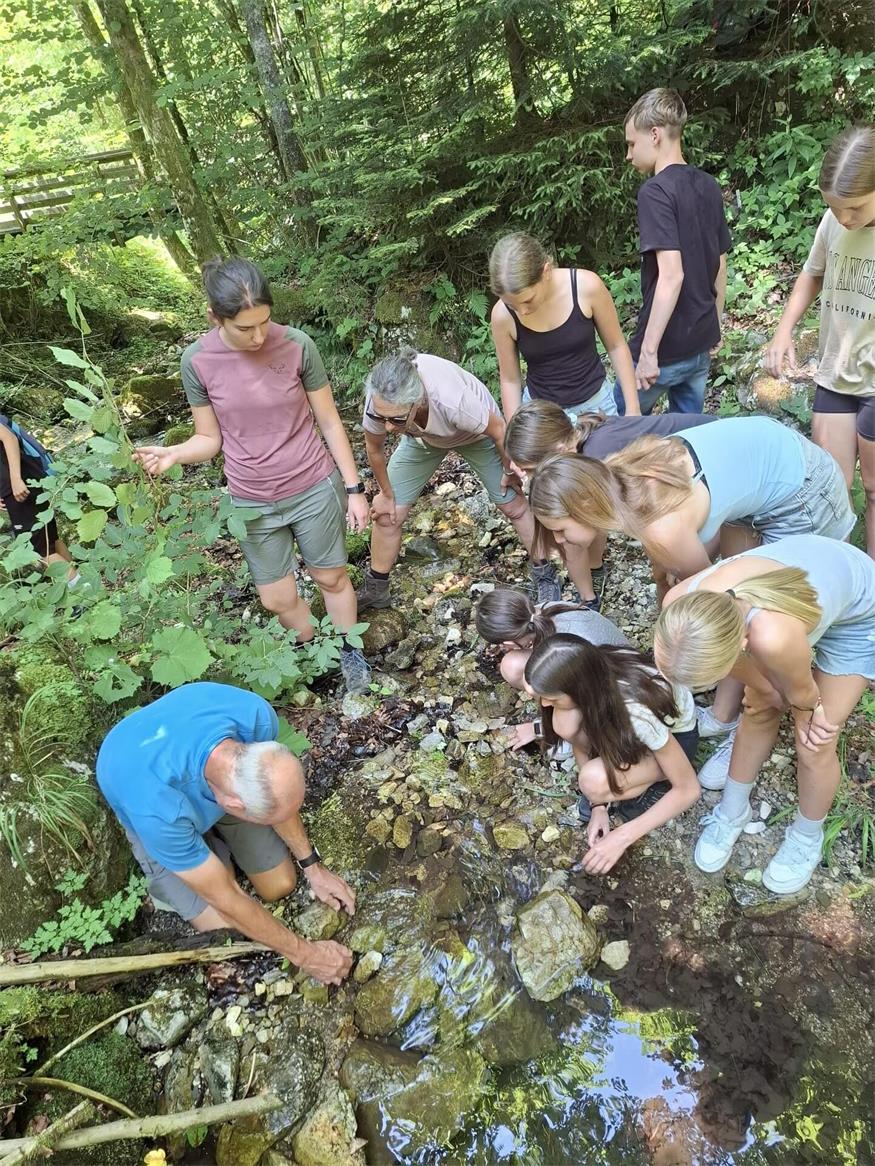 Spiel, Spaß, Gemeinschaft erleben beim Ferienlager der Pfarre Neudörfl