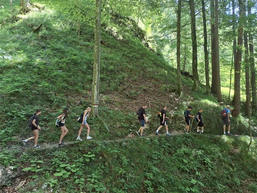 Spiel, Spaß, Gemeinschaft erleben beim Ferienlager der Pfarre Neudörfl