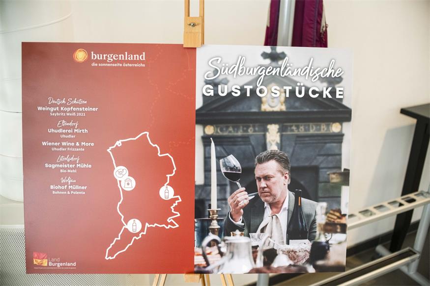 Das sind „Burgenlands Beste“: Auszeichnung für kulinarische Elite