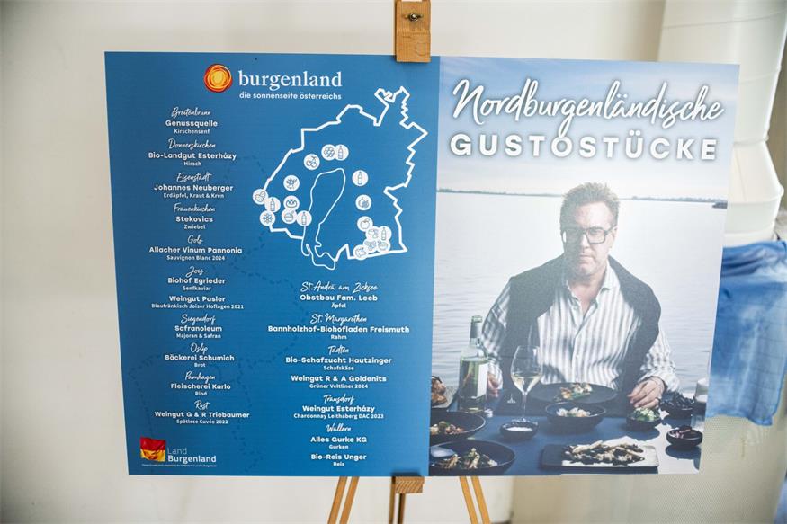 Das sind „Burgenlands Beste“: Auszeichnung für kulinarische Elite
