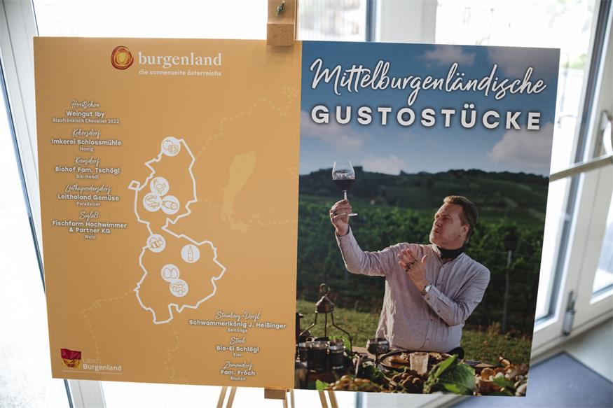 Das sind „Burgenlands Beste“: Auszeichnung für kulinarische Elite
