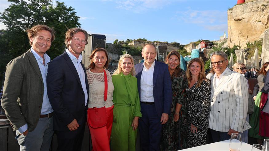 Viel Prominenz beim „Fliegenden Holländer“ in St. Margarethen