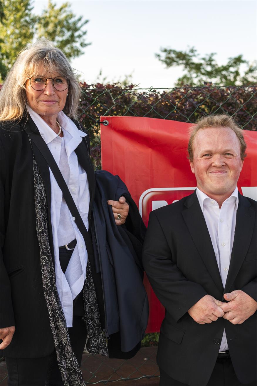 Viel Prominenz beim „Fliegenden Holländer“ in St. Margarethen
