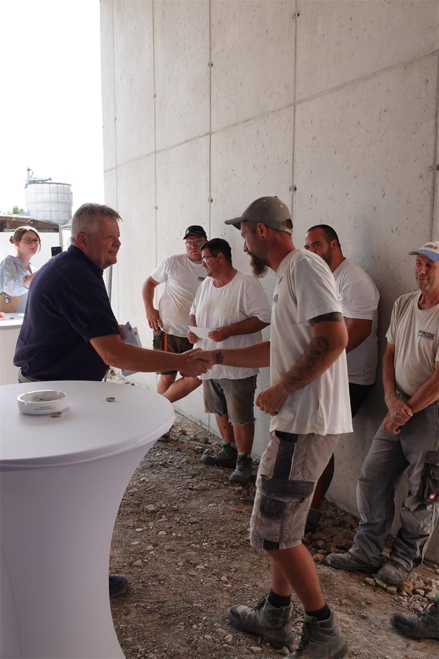 13 betreubare Wohnungen sind in Raiding bereits unter Dach